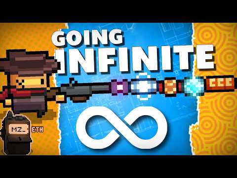 Letting My Mods Go INFINITE | Godot Dev Log