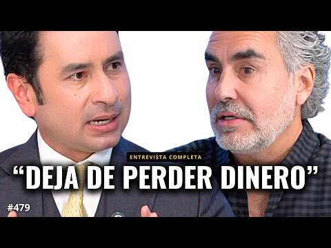 "Ni los Negocios Ni propiedades me han dado tanto dinero como esto..."  - Alejandro Cardona