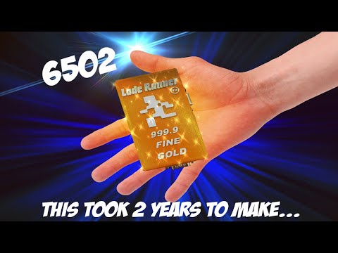 6502 childhood dream come true (+VGA, Pi Pico, and Lode Runner too)