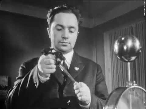 О ВЫГОДЕ передачи постоянного тока: "Постоянный ток", Леннаучфильм, 1968-й год! 1968-й, Карл!