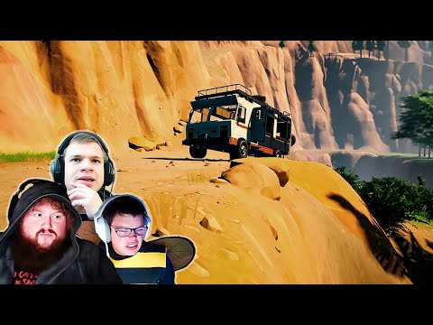 RV THERE YET WITH THE BOYS