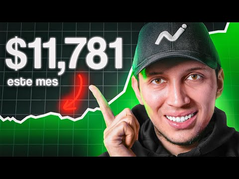 Así gano más de $10,000 dólares al mes (Tú también puedes)