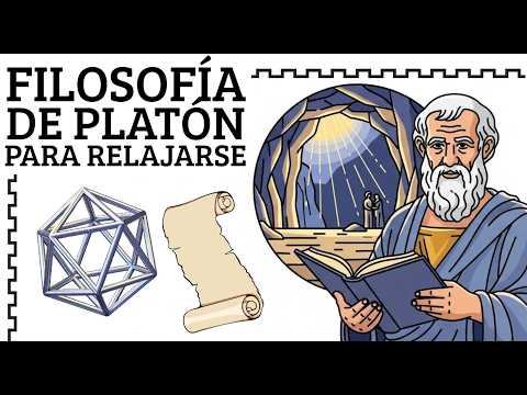 Toda la filosofía de Platón explicada: de la caverna al amor, la política y la verdad