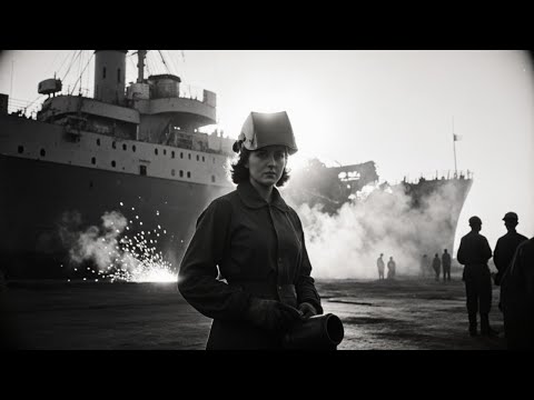 How One Welder’s “Ridiculous” Idea Saved 2,500 Ships From Splitting in Half at Sea