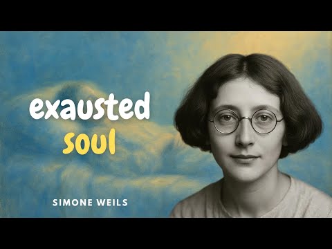 When the Soul Gets Tired of Everything — Simone Weil Explains