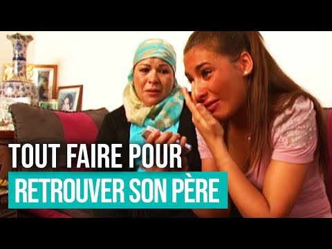 A 15 ans, Elle va tout faire pour retrouver son père !