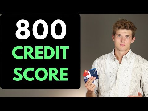 How To Get An 800 Credit Score In 45 Days (5 Steps)