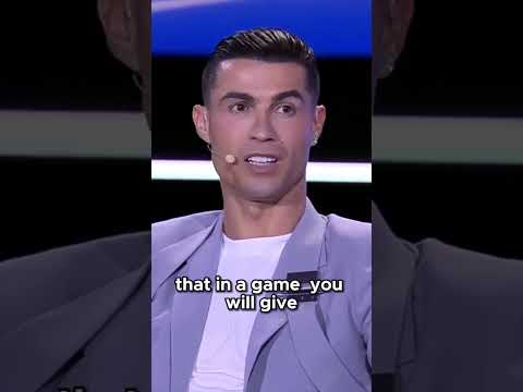 Cristiano Ronaldo: How to train smarter not harder! #football