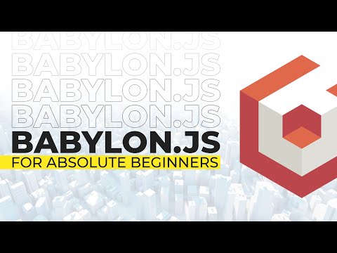 Babylon.js Tutorial For Absolute Beginners