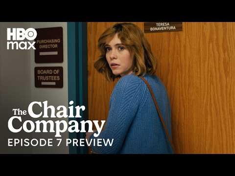 The Chair Company | Episode 7 Preview | HBO Max