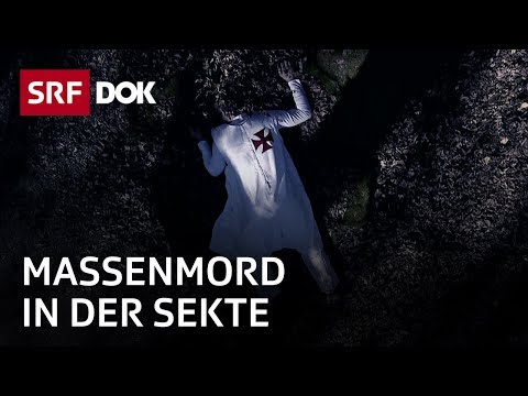 Das Sonnentempler Drama | Schweizer Kriminalfälle | Doku | SRF Dok