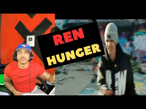 Can't Believe He Did This! | Ren - The Hunger | Reaction