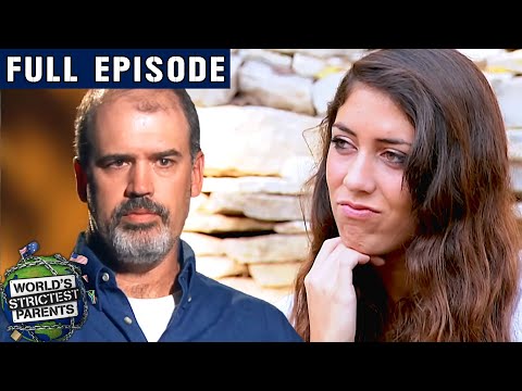The Fishers | Season 2 Episode 10 | The World's Strictest Parents USA | Full Episode