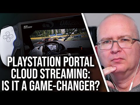PlayStation Portal Cloud Streaming: Is It A Game-Changer?