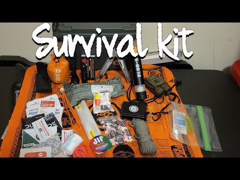 Survival kits 2025 ! 