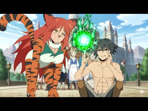 Born With Zero Skill He Pushes Himself to the Limit and Becomes Stronger Than Every Hero Alive