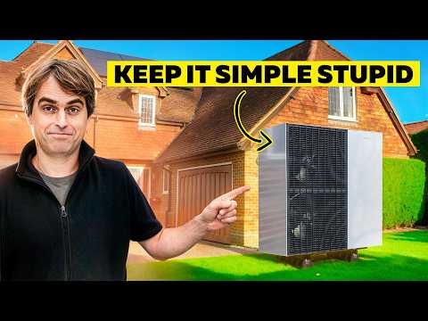 How To Install Simple Heating Systems In Big Houses