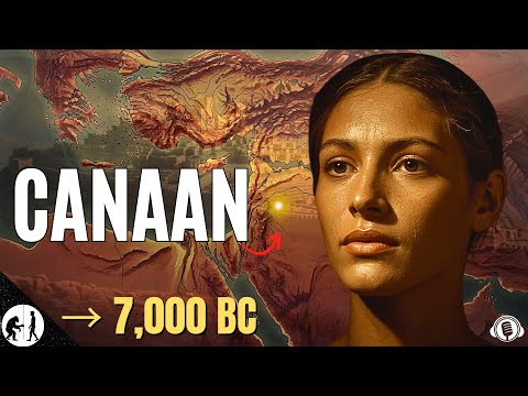 Who Were the Canaanites? | A Very Ancient History of the Holy Land (Before the Bible)