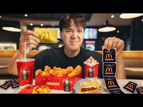 Is the McDonald's Monopoly 2025 giveaway a scam? 🤔