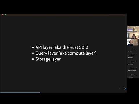 SurrealDB for Rustaceans