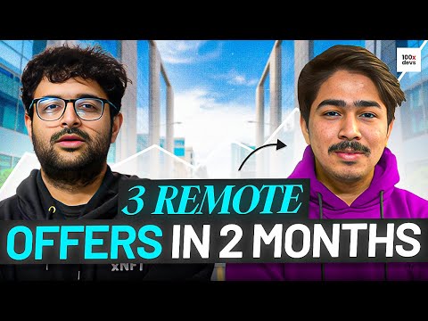 Take the First Step into the Industry