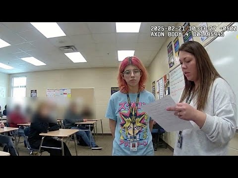Substitute Teacher Arrested After Admitting to Secret Meetings With Student