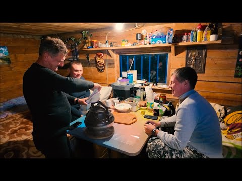 ЖИВËМ В ЛЕСНОМ ДОМЕ  \ ЛËХА МОЛДОВАН В ГОСТЯХ \ ЧТО ЖЕ СВИСТИТ В АФГАНСКОМ КАЗАНЕ \ ОХОТА НА РЯБЧИКА