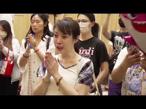 悼兒朦朧安靈收魂法會