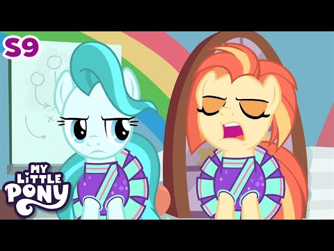 My Little Pony | 2, 4, 6, Great | FULL EPISODE | Friendship Is Magic Season 9