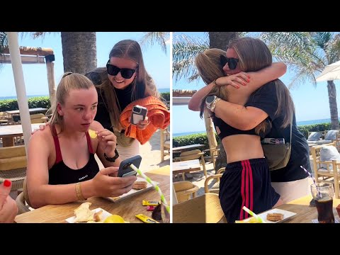 The Most Emotional Reunion Moments That Will Make You Cry | Emotional Reactions.