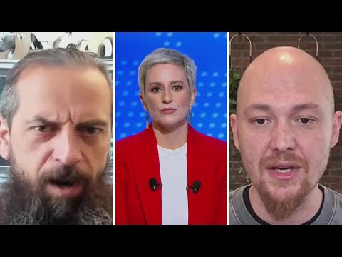 If You Have An AI Arms Race, The Winner Is AI | Roman Yampolskiy & Amjad Masad on Counterpoints