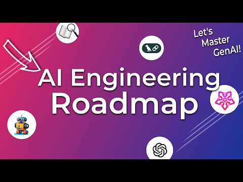 The Definitive Guide to GenAI Mastery: GenAI Roadmap (2025)
