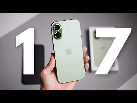 Beyond the hype - iPhone 17 Honest Review