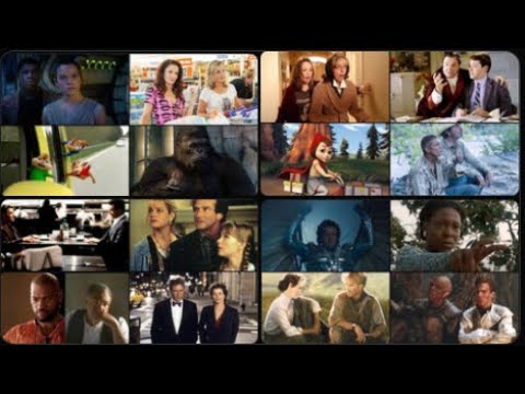 Throwback Movies (Movies that turns 10, 20, 30 & 40 this week)