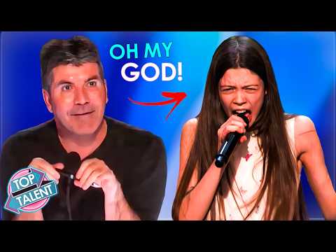 They Were ICONIC❗️INCREDIBLE Auditions You Remember Like They Just Happened! 😲