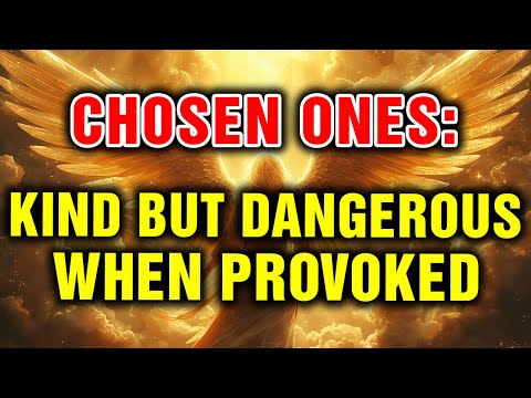 Chosen One | Reasons Why Chosen Ones Are the Nicest People But the Most Dangerous When Provoked