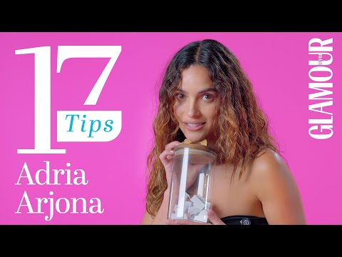 Adria Arjona: cómo seguir tu intuición y brillar con luz propia | Glamour México y Latinoamérica