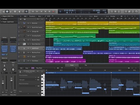 HOME STUDIO Curso de Logic