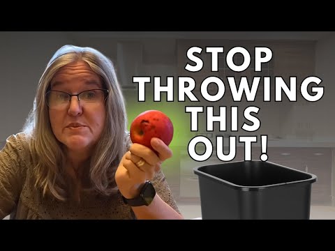 How to Save Money on Produce (And Use It All)