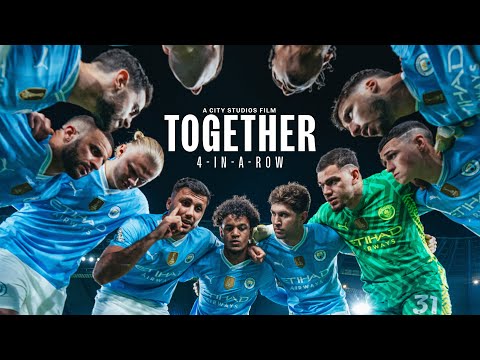 TOGETHER: 4-IN-A-ROW | FULL FEATURE DOCUMENTARY FILM