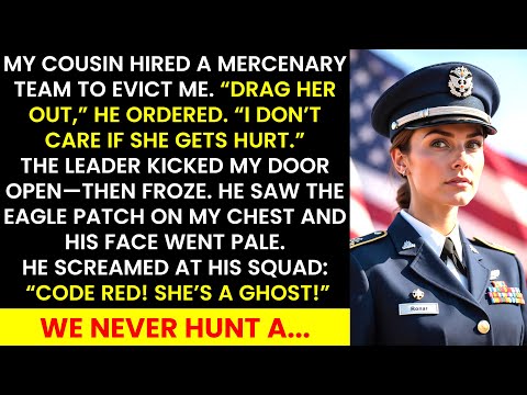“Take Her Out,” My Cousin Ordered—But The Mercenaries Were Terrified The Moment They Saw Me…