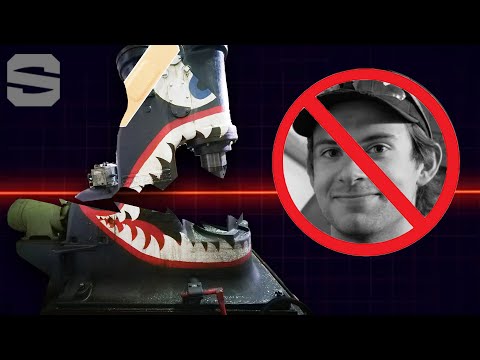 Matt Broke The Power Hammer