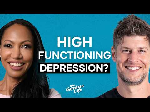 Therapist Explains The HIDDEN Signs Of High Functioning Depression - Dr. Judith Joseph