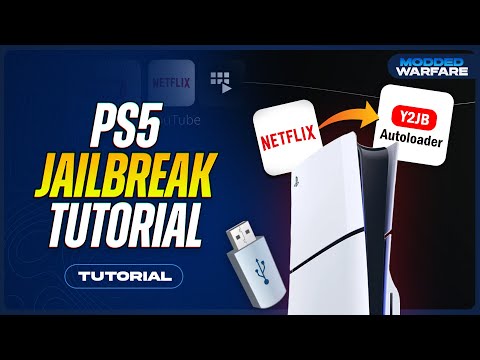 Jailbreaking the PS5 with Y2JB (No Backup Required)