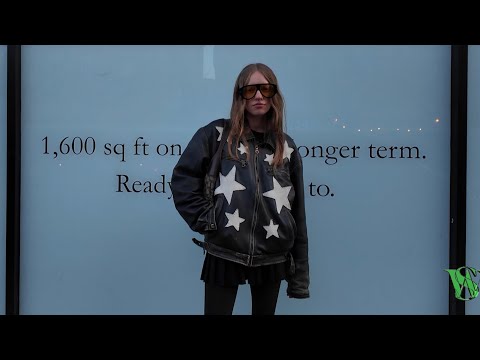 🎥🇬🇧London Winter Street Fashion | Global Voices on Style & Korea