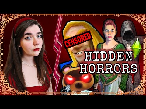 The Dark and Disturbing Side of Colorful Games