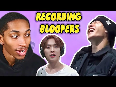 VexReacts To Stray Kids Having Fun While Making Music!!