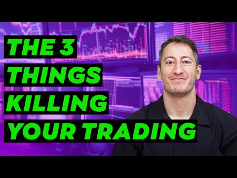 The 3 Trading Problems You NEED to Solve (And Their Solutions)
