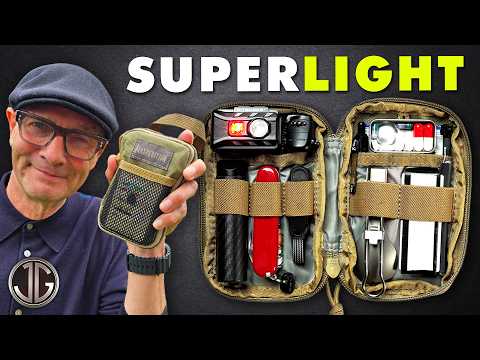 My New 2025 EDC Travel Essentials Kit