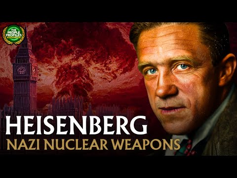 Heisenberg - The Man Behind the Nazi Nuclear Weapons Programme Documentary